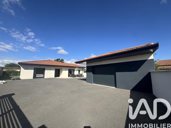 Maison à vendre 5 pièces 145 m² Balbigny