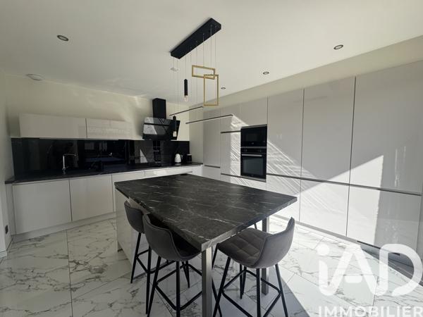 Maison à vendre 5 pièces 145 m² Balbigny