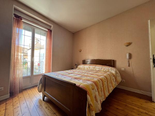 Maison Toulon Sur Arroux 5 pièce(s) 80 m2