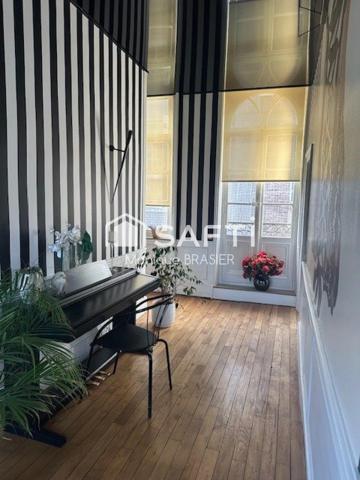 Maison d'exception, on pose les meubles