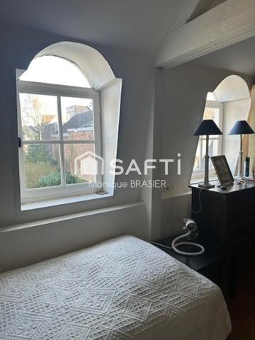 Maison d'exception, on pose les meubles