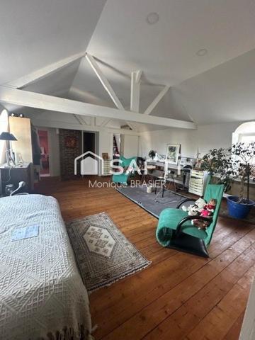 Maison d'exception, on pose les meubles