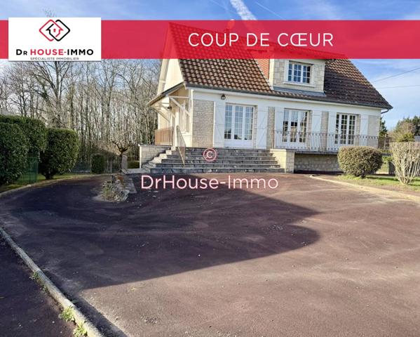 Maison à vendre 4 pièces de 76 m²