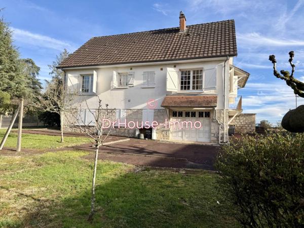 Maison à vendre 4 pièces de 76 m²