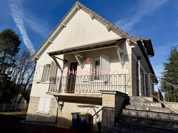 Maison à vendre 4 pièces de 76 m²