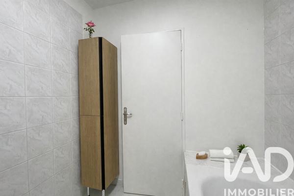 Appartement à vendre 3 pièces 64 m² Chilly-Mazarin
