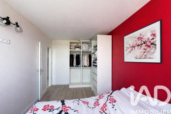 Appartement à vendre 3 pièces 64 m² Chilly-Mazarin