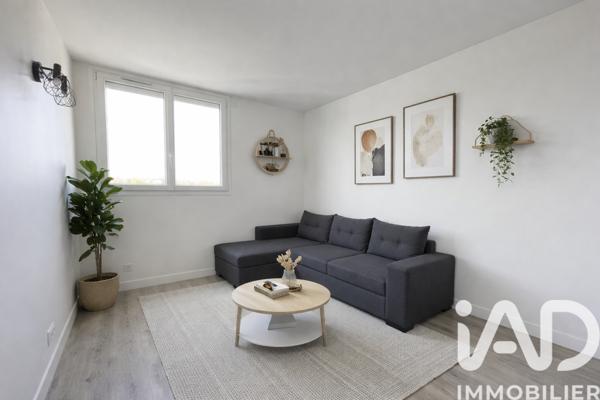 Appartement à vendre 3 pièces 64 m² Chilly-Mazarin