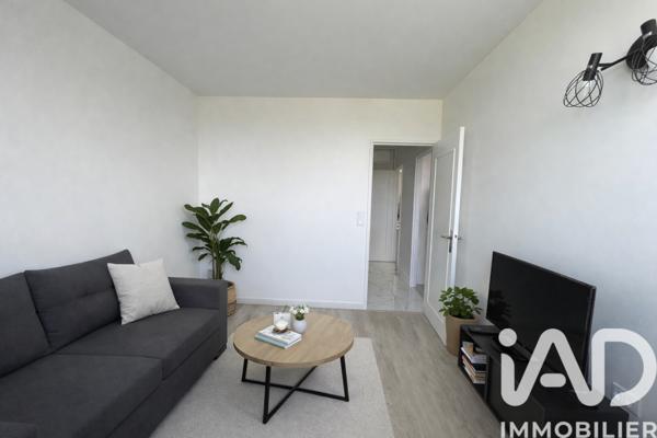 Appartement à vendre 3 pièces 64 m² Chilly-Mazarin