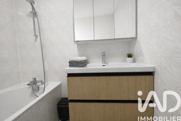 Appartement à vendre 3 pièces 64 m² Chilly-Mazarin