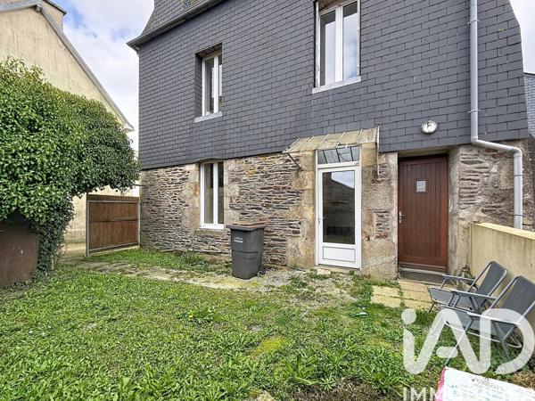 Immeuble à vendre 83 m² Uzel