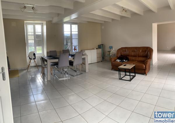 Maison
                                                                                                                                                                                                                                                                                                                        5 pièce(s)                                                                                                                                                                                                          3 chambre(s)                                                                                                                                                                                                          136  m²