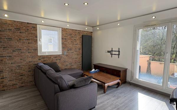 Appartement à louer    2 pièces •  Sevran