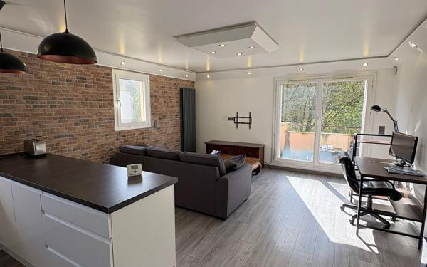 Appartement à louer    2 pièces •  Sevran