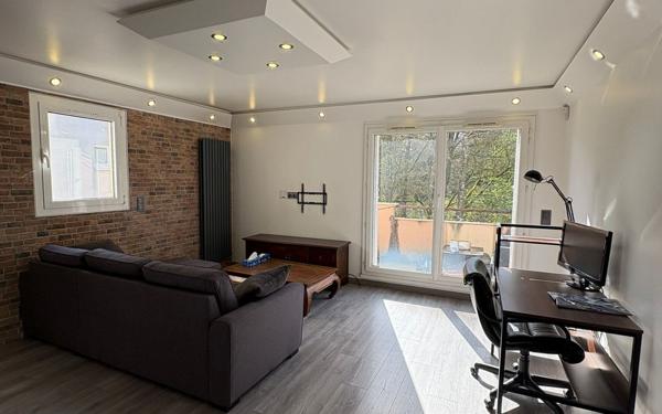 Appartement à louer    2 pièces •  Sevran