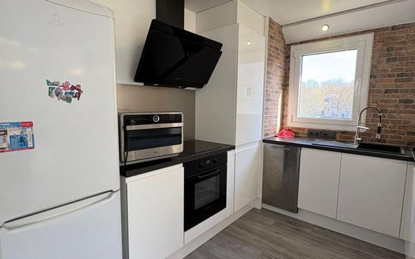 Appartement à louer    2 pièces •  Sevran