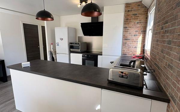 Appartement à louer    2 pièces •  Sevran