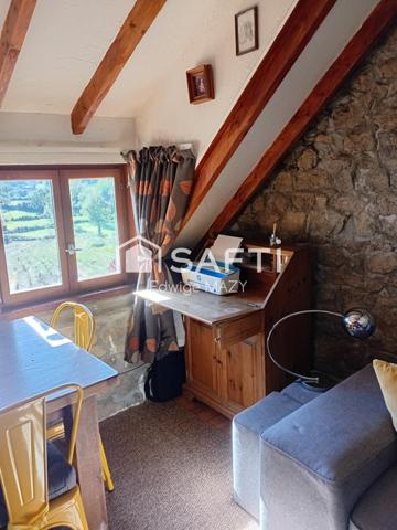 Environnement  calme  et paisible