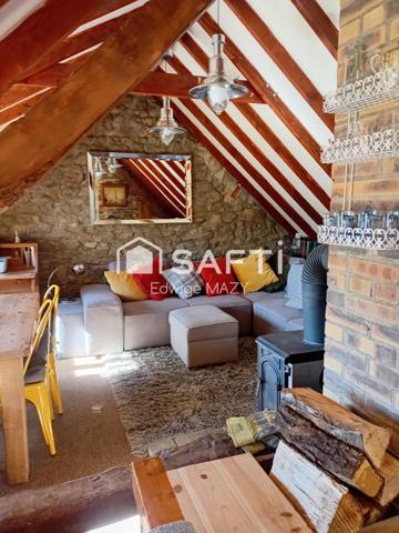 Environnement  calme  et paisible