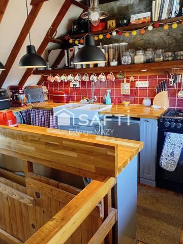 Environnement  calme  et paisible