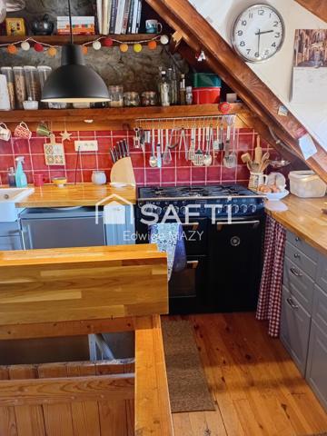 Environnement  calme  et paisible