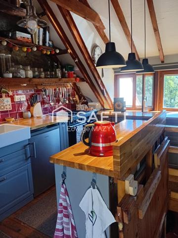 Environnement  calme  et paisible