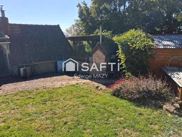 Environnement  calme  et paisible