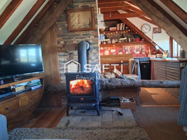 Environnement  calme  et paisible