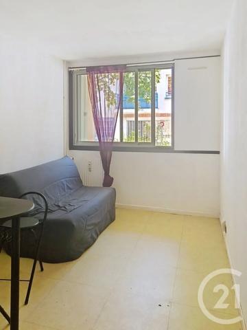 Appartement F1 à vendre  1 pièce - 15,20 m 2   ROUEN  - 76