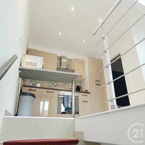 Appartement F1 à vendre  1 pièce - 29,60 m2 LA CIOTAT - 13