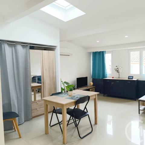 Appartement F1 à vendre  1 pièce - 29,60 m2 LA CIOTAT - 13