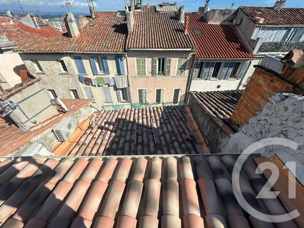 Appartement F1 à vendre  1 pièce - 29,60 m2 LA CIOTAT - 13