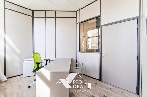 LOCAL COMMERCIAL / BUREAUX CENTRE BRON