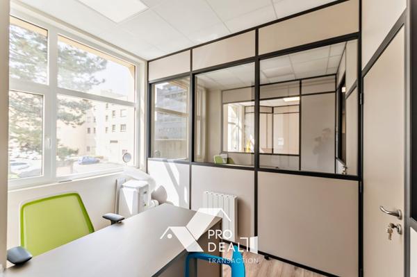 LOCAL COMMERCIAL / BUREAUX CENTRE BRON