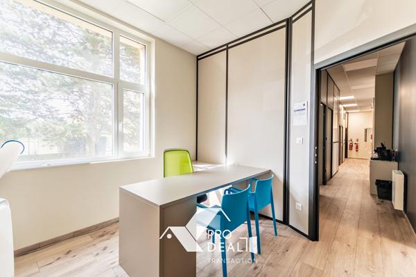 LOCAL COMMERCIAL / BUREAUX CENTRE BRON