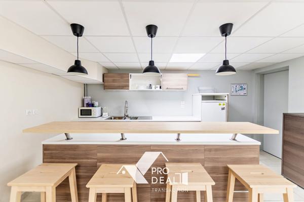 LOCAL COMMERCIAL / BUREAUX CENTRE BRON