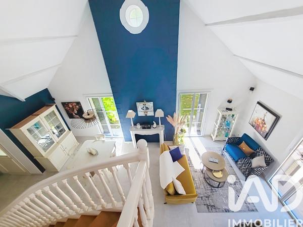 Maison à vendre 5 pièces 170 m² Carquefou