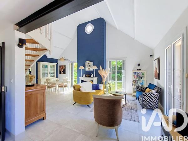 Maison à vendre 5 pièces 170 m² Carquefou