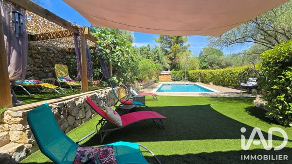 Maison à vendre 6 pièces 160 m² Draguignan