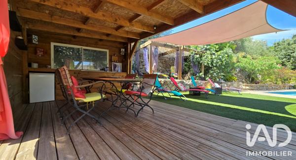 Maison à vendre 6 pièces 160 m² Draguignan