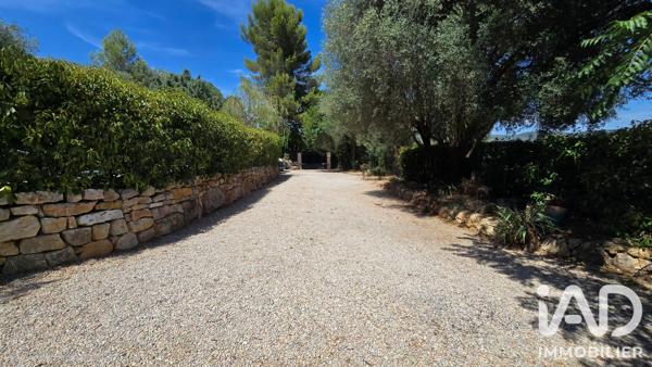 Maison à vendre 6 pièces 160 m² Draguignan