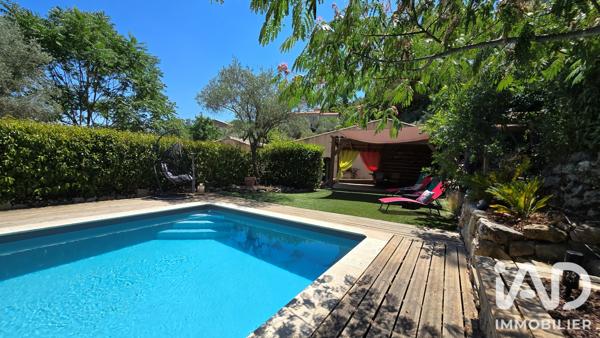 Maison à vendre 6 pièces 160 m² Draguignan