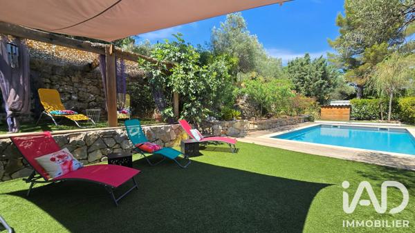 Maison à vendre 6 pièces 160 m² Draguignan