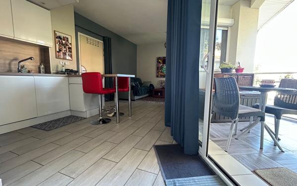 Appartement à vendre    2 pièces • 38,91 m2 Rouffiac-Tolosan