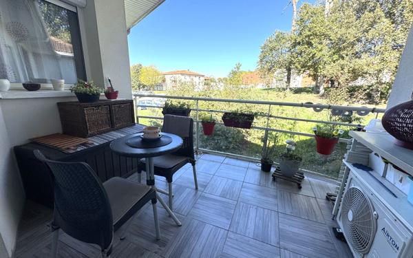 Appartement à vendre    2 pièces • 38,91 m2 Rouffiac-Tolosan