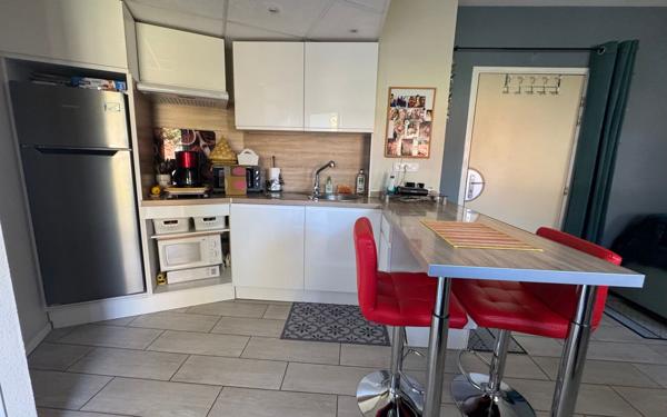 Appartement à vendre    2 pièces • 38,91 m2 Rouffiac-Tolosan