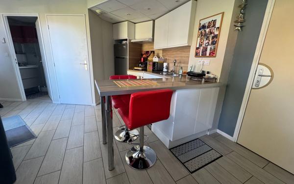 Appartement à vendre    2 pièces • 38,91 m2 Rouffiac-Tolosan