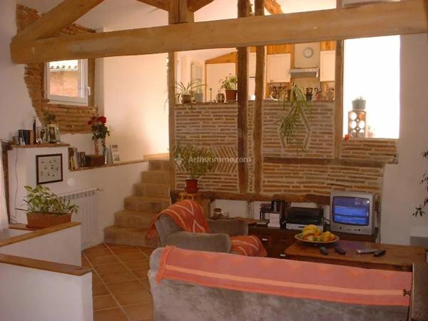Vente                                                      Immeuble
                        
                                         295 m2                     à Gaillac