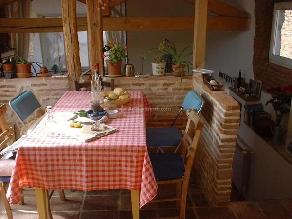Vente                                                      Immeuble
                        
                                         295 m2                     à Gaillac