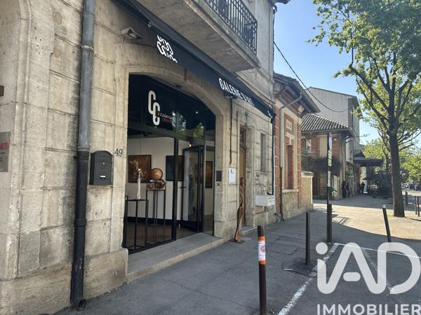 Droit au bail à vendre 50 m² L'Isle-sur-la-Sorgue